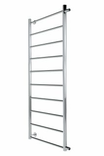 Полотенцесушитель водяной Indigo Line LLSW130-40-б/п-120 130x40 см хром